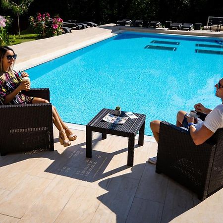 Alfa Hotel & Wellness Miskolctapolca מראה חיצוני תמונה