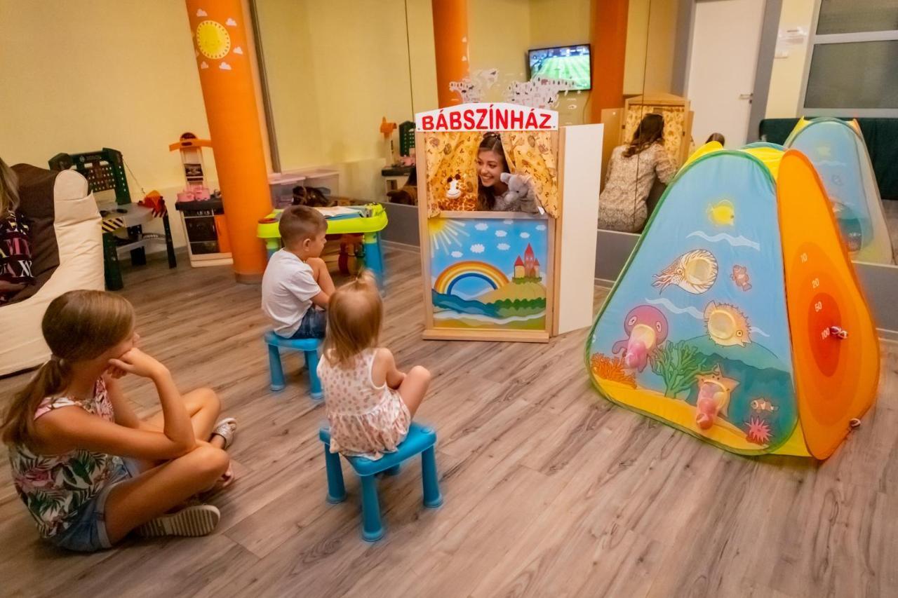 Alfa Hotel & Wellness Miskolctapolca מראה חיצוני תמונה