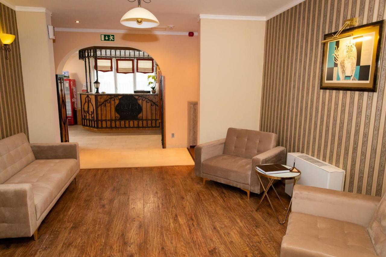 Alfa Hotel & Wellness Miskolctapolca מראה חיצוני תמונה