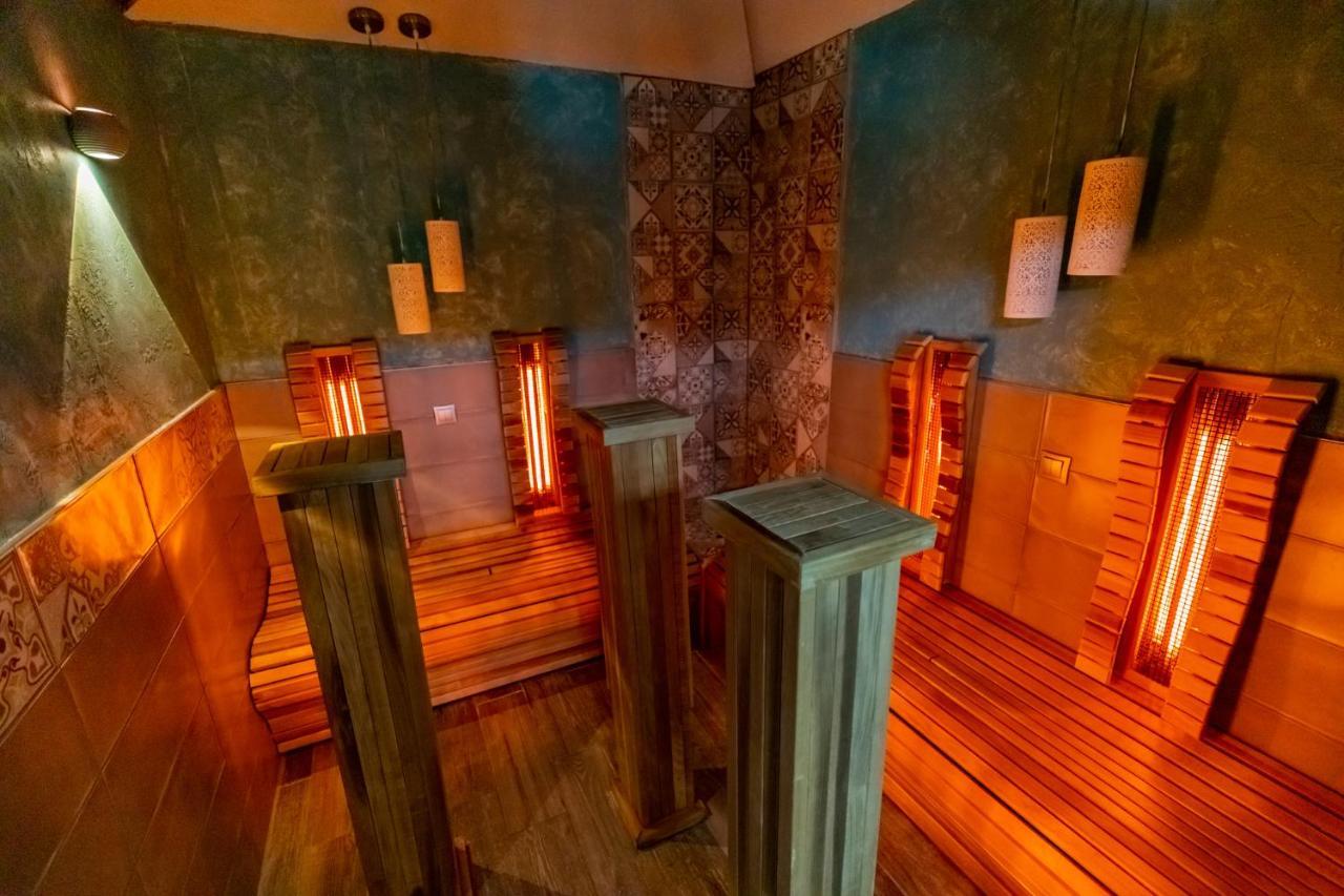 Alfa Hotel & Wellness Miskolctapolca מראה חיצוני תמונה