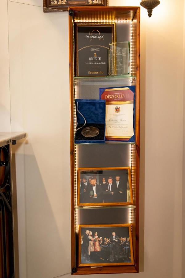 Alfa Hotel & Wellness Miskolctapolca מראה חיצוני תמונה