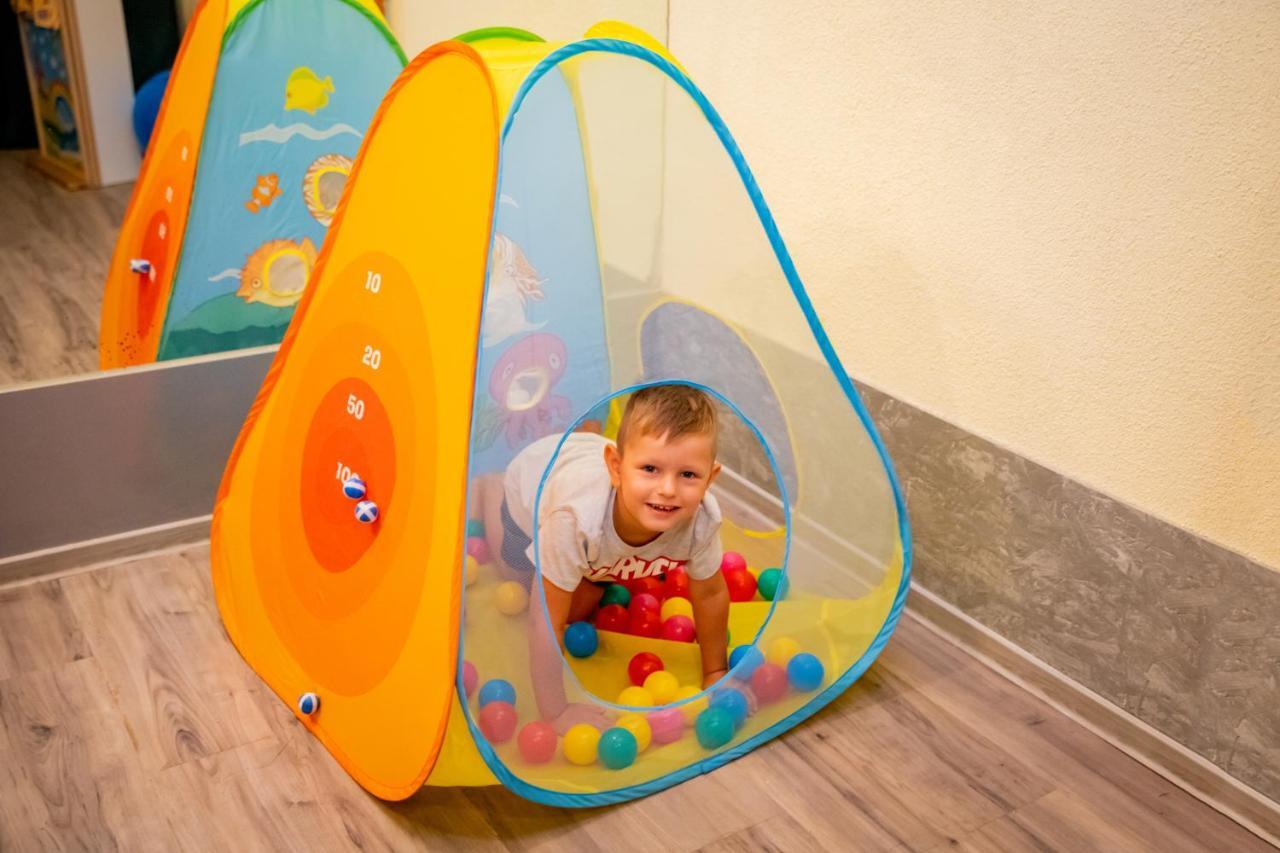 Alfa Hotel & Wellness Miskolctapolca מראה חיצוני תמונה