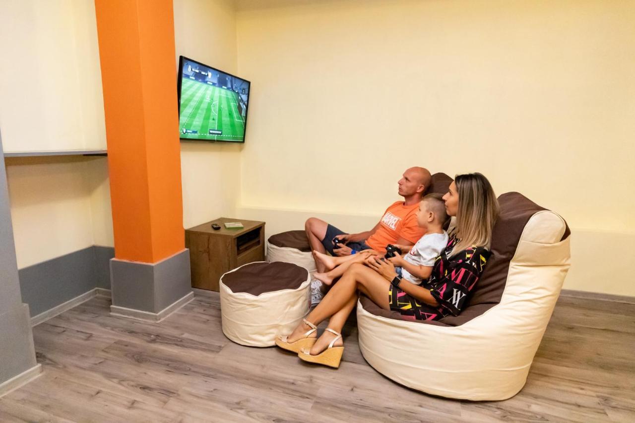Alfa Hotel & Wellness Miskolctapolca מראה חיצוני תמונה