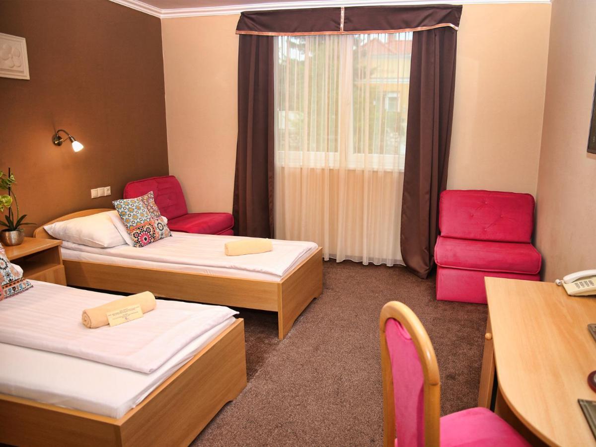 Alfa Hotel & Wellness Miskolctapolca מראה חיצוני תמונה