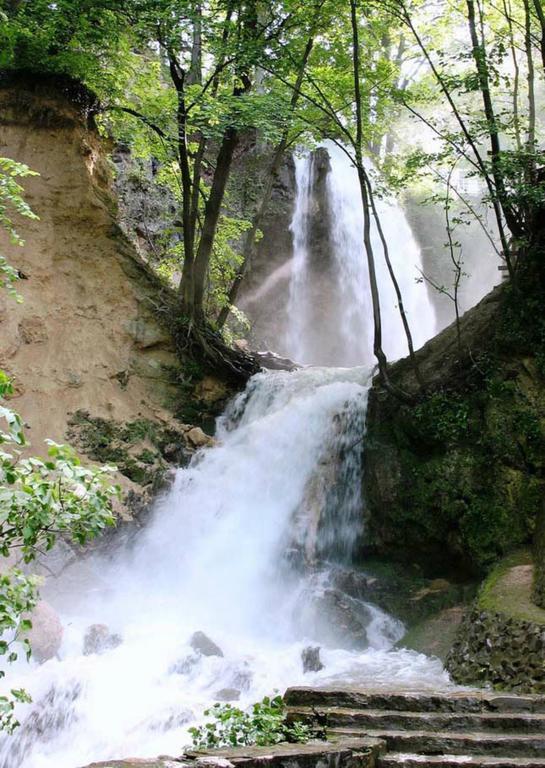 Alfa Hotel & Wellness Miskolctapolca מראה חיצוני תמונה