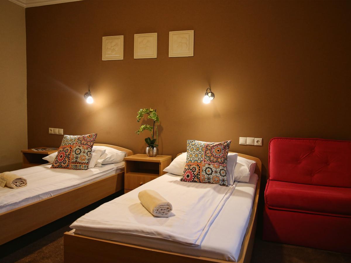 Alfa Hotel & Wellness Miskolctapolca מראה חיצוני תמונה