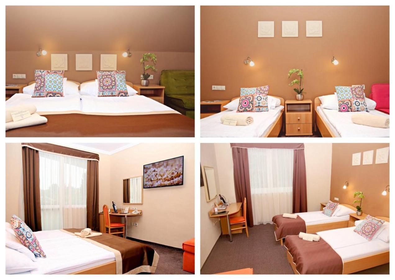 Alfa Hotel & Wellness Miskolctapolca מראה חיצוני תמונה