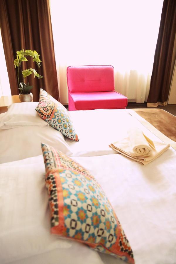 Alfa Hotel & Wellness Miskolctapolca מראה חיצוני תמונה