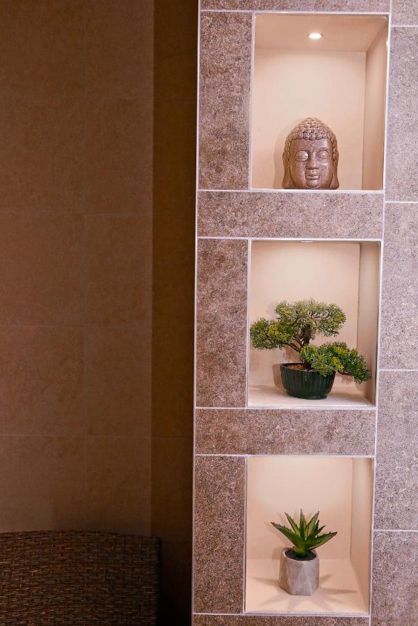Alfa Hotel & Wellness Miskolctapolca מראה חיצוני תמונה